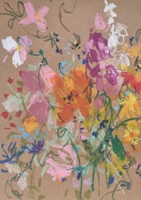 Garden Sketch 3