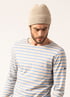 Bonnet uni 100% laine mérinos - Canot - Saint James Image 8
