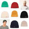 Bonnet uni 100% laine mérinos - Canot - Saint James