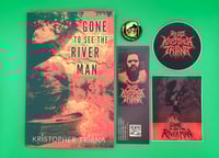 Image 1 of Gone to See the River Man SIGNED Paperback Bundle
