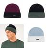 Bonnet bicolore 100% laine mérinos - Canot - Saint James
