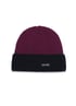 Bonnet bicolore 100% laine mérinos - Canot - Saint James Image 2