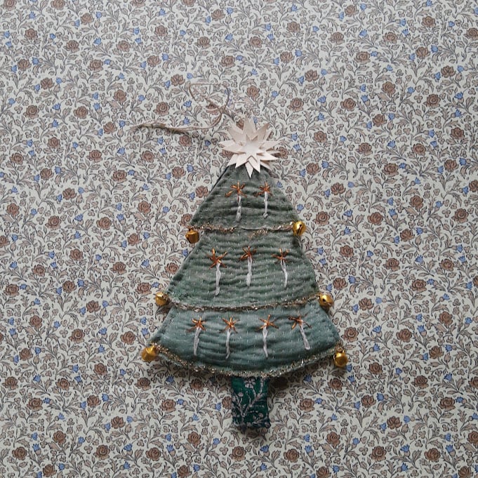 Image of Christmas tree ornament 1