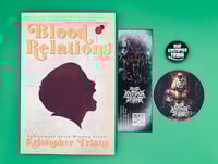 Image 1 of Blood Relations SIGNED Paperback