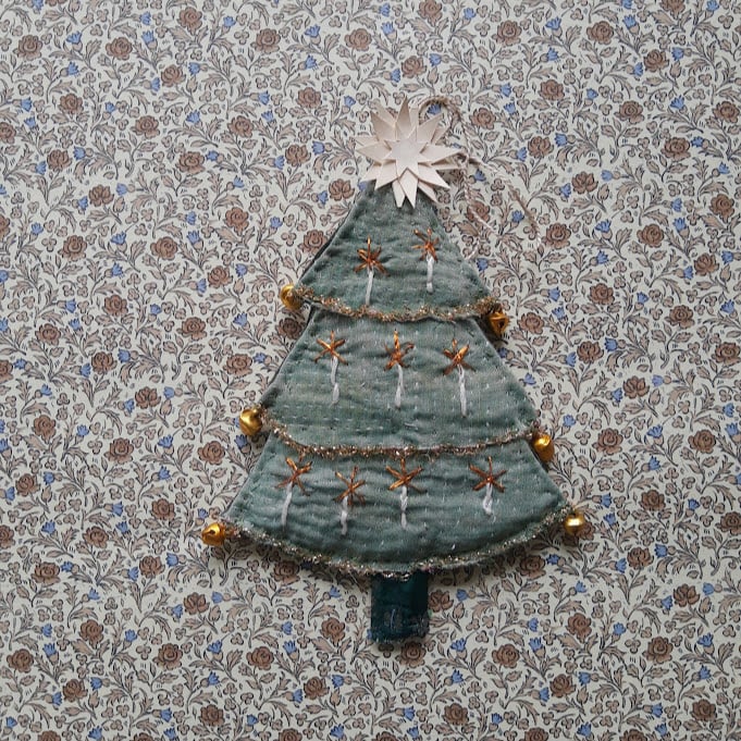 Image of Christmas tree ornament 2