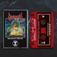 Image 4 of Disarray – Religious Disease