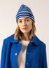 Bonnet Cartier rayé - Saint James  Image 7