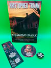 Growing Dark SIGNED paperback
