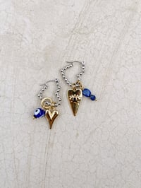 Image 2 of Charms pépite Lapis-Lazuli