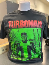 TURBOMAN