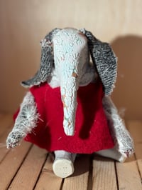 Image 1 of Clay-Baby Elephant