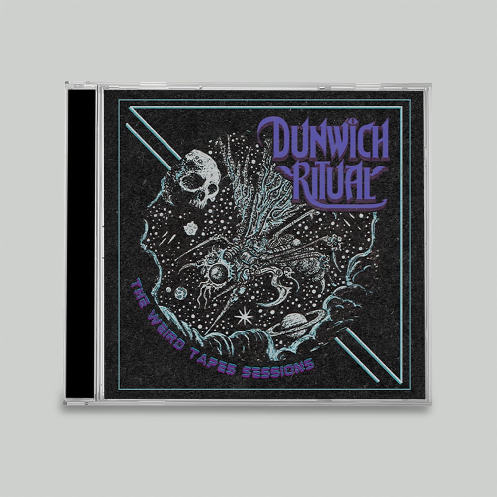 Dunwich Ritual – The Weird Tapes Sessions