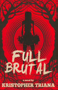 Image 5 of Full Brutal -Signed Paperback