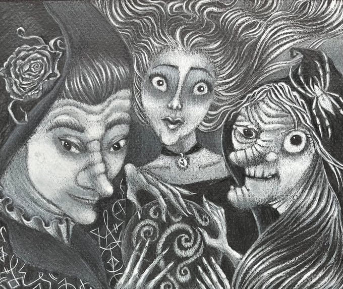 Image of Three Witches 