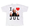 I <3 Jul