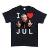 I <3 Jul