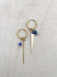 Image 2 of Charms flèche dorée 