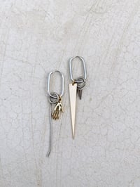 Image 4 of Charms flèche dorée 