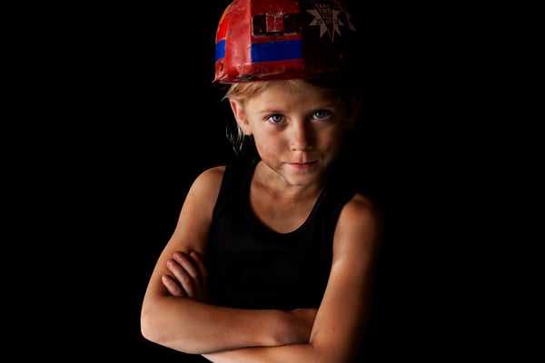 Image of Coal Miner Mini Sessions