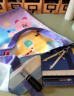 Image of Kirby Totebag