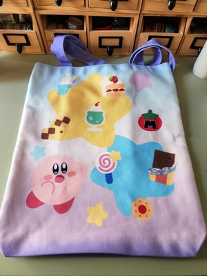 Image of Kirby Totebag