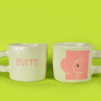 Image 1 of BUTTS - MUG