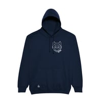 Image 2 of Setup® Trailpup Hooded Sweatshirt