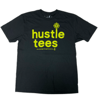 Image 1 of HUSTLE TEE