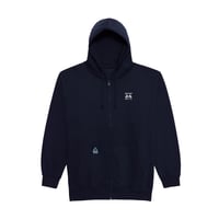 Setup® Racing ZipUp Hooded Sweatshirt (Medium Remaining)