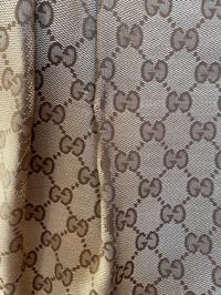 Image 17 of Gucci Sukey GG Canvas Bag Blue