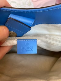 Image 20 of Gucci Sukey GG Canvas Bag Blue