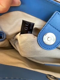 Image 23 of Gucci Sukey GG Canvas Bag Blue