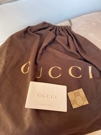 Image 24 of Gucci Sukey GG Canvas Bag Blue