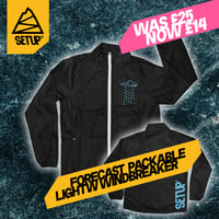 Image 1 of Setup® Forecast Lightweight Windbreaker