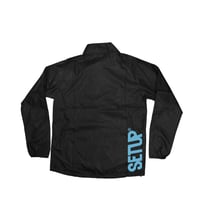 Image 3 of Setup® Forecast Lightweight Windbreaker