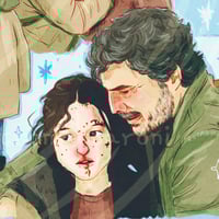 Image 1 of Joel & Ellie