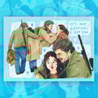 Image 2 of Joel & Ellie