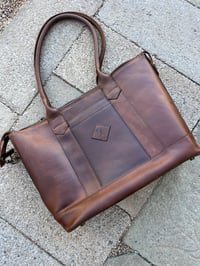 Image 4 of Leather Tote Reconditioning