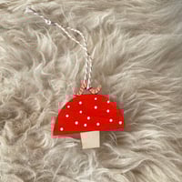 Mushroom Decoration - Preorder!