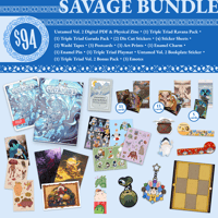 Untamed 2 Savage Bundle