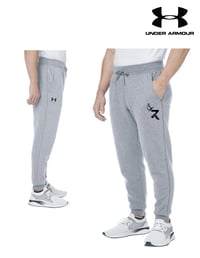 Image 2 of Under Armour Men's Hustle Fleece Jogger Pant