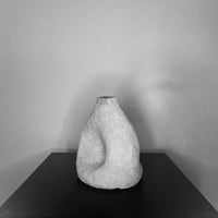 Raw Vase 20 cm