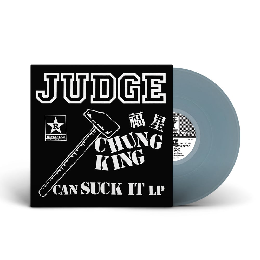 Judge's - Chung King Can Suck It LP