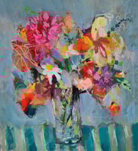 Candystripe Bouquet 