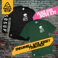 Setup® Endurhell Jersey Bundle