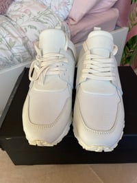 Image 2 of Mallet Lowman Padded Mesh trainers Womens