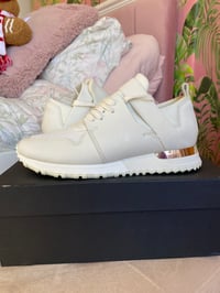 Image 1 of Mallet Lowman Padded Mesh trainers Womens