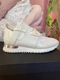 Image 3 of Mallet Lowman Padded Mesh trainers Womens