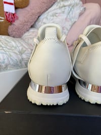 Image 6 of Mallet Lowman Padded Mesh trainers Womens