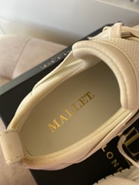 Image 10 of Mallet Lowman Padded Mesh trainers Womens
